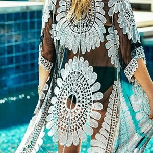 Swim suit cover up